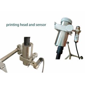 Easy to Operate Industrial Time/Date/Character Inkjet Printer/Coding/Printing