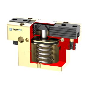 TWN-P Two Jaw Parallel Pneumatic Gripper Eoat Gripper For Dust Tight