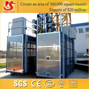 Buy cheap High Performance Construction Elevator for site from wholesalers
