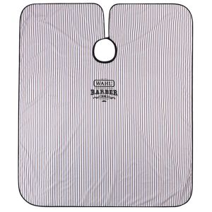 Buy cheap Barber Cape Large Size With Adjustable Snap Closure Waterproof Hair Cutting Salon Cape For Men, Women And Kids Black from wholesalers