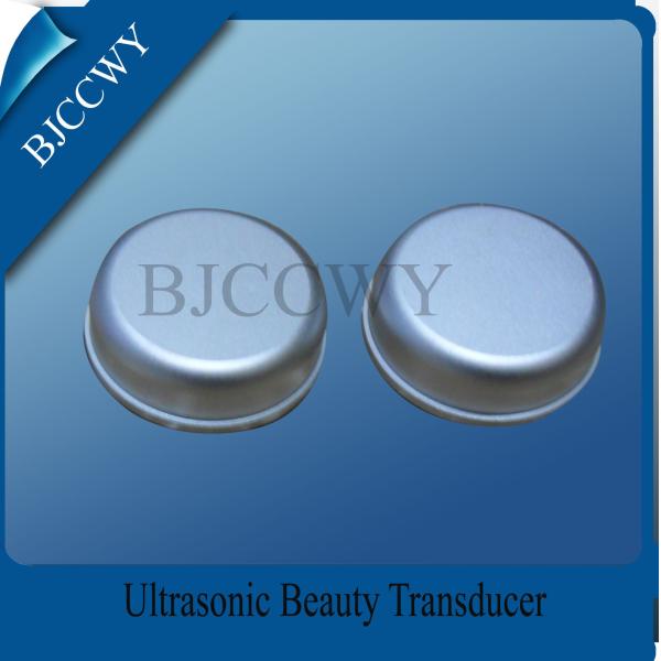 Piezoelectric Ultrasonic Beauty Transducer High Temperature Ultrasonic