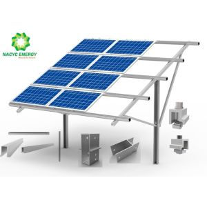 Buy cheap Verified Quality Innovative and Sturdy Structure H - Beam Solar PV Mounting Brackets from wholesalers