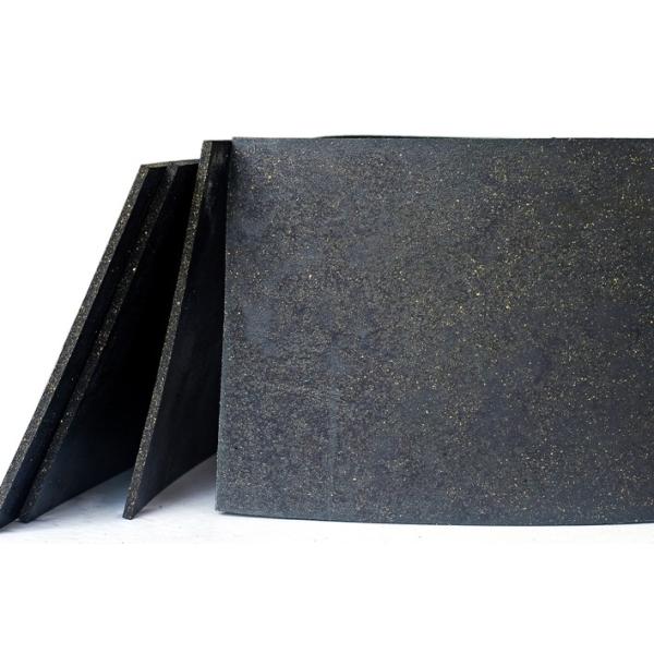 NBR Cord Tunnel Segment Gasket for duct piece joint