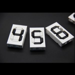 10mm Thick Countdown Timer Clock Mechanical Flip Scoreboard For Shopping Malls