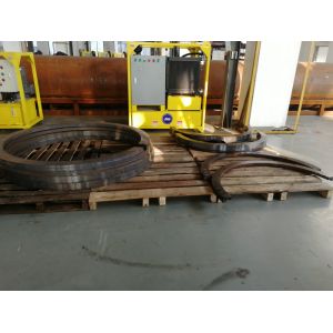 Buy cheap Customized Cutting And Beveling Machines , Powerful Pipe Bevel Cutter from wholesalers