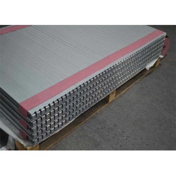 Quality AA10 AA15 Aluminum Solar Panel Bracket Anodizing ISO 9001 Silver for sale