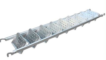 Buy cheap Steel Scaffolding Staircase Galvanized Ladder Scaffold System from wholesalers