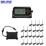 Buy cheap Full Time Alarm 22 Sensor Truck Tire Pressure Monitoring System from wholesalers