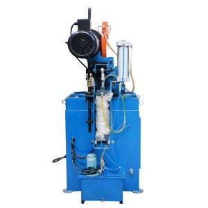 Buy cheap Semi Automatic Or Manual Pipe Cutting Machine With Solid Design from wholesalers
