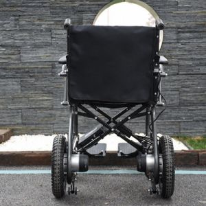 Buy cheap Brushless Lithium Electric Power WheelChair For The Disabled from wholesalers