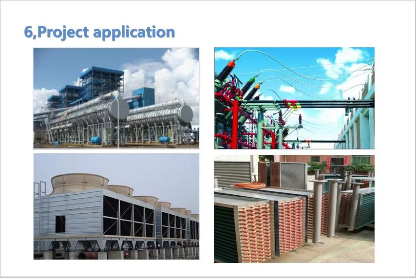 ASTM B469 Seamless Copper Alloy Tubes for Heater Industry