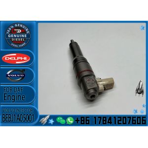 Common Rail Injector BEBJ1A00001 BEBJ1A00101 BEBJ1A00201 1925657 BEBJ1DO0003
