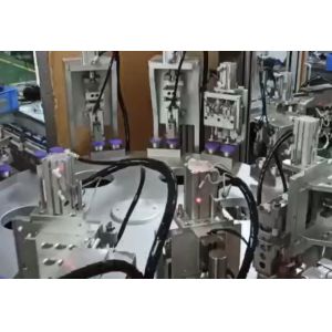 PLC Control And Touch Screen Operation For Easy Maintenance And Operation Of