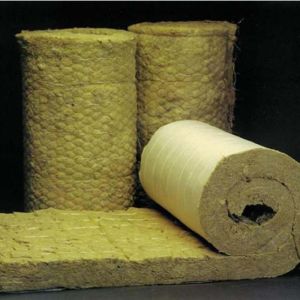 Buy cheap 1.2m Rockwool Insulation Roll 50mm Rockwool Thermal Insulation from wholesalers