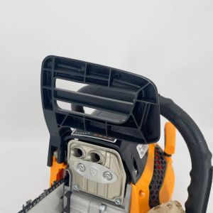 Buy cheap 58CC 2 Strokes Wood Cutting Machine Big Gasoline Chainsaw from wholesalers