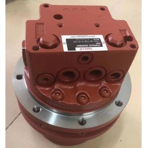 Buy cheap Nachi  PHV-1B-12B-V-9143B PHV-1B-12B-8502A Hydraulic Travel motor Final Drive for Komatsu PC16R Kubota U15/17 Excavator from wholesalers