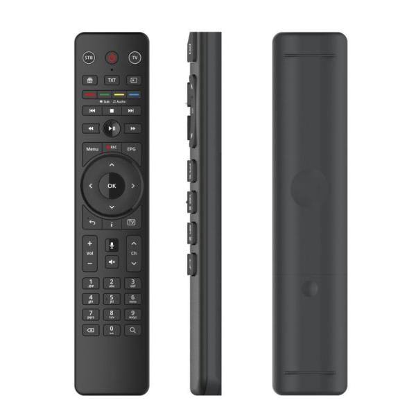 RF296 Bluetooth Wireless Remote , Plastic Bluetooth Media Remote Control Full