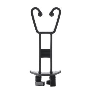 U Type INS555 HDPE Chain Link Electric Fence Insulators With Weight 24g