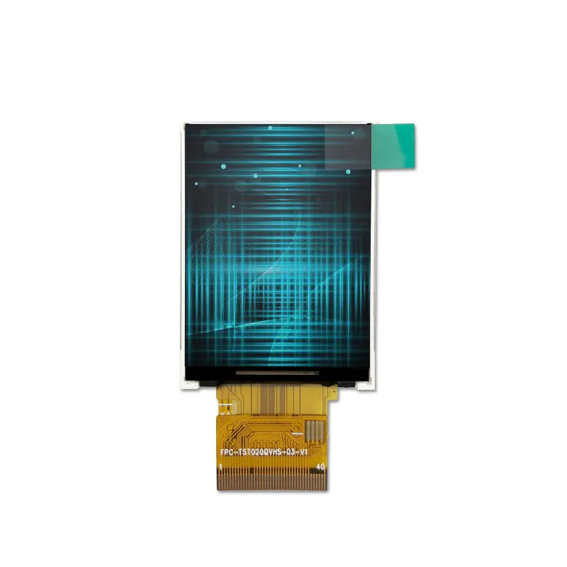 Buy cheap Graphic TFT Screen 2.2 Inch TFT LCD Display Screen Module With Resistive Touch Panel from wholesalers