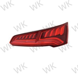 Buy cheap 2013 - 2017 / 2018 - 2020 Audi Q5 Tail Light Replacement Car Trunk Light Water Resisting from wholesalers