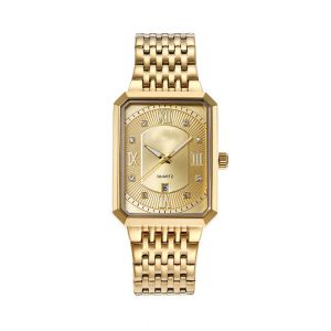 Buy cheap Business Silver Quartz Watch 24cm With Time Display Function from wholesalers