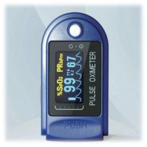 Buy cheap finger pulse monitor and heart rate tester from wholesalers