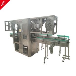 Buy cheap Fully Automatic Yogurt Cup Labeling Machine Bottles from wholesalers