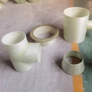Buy cheap Advanced Filament Winding Technique Used in FRP Pipe Fittings from wholesalers