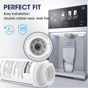 Buy cheap Refrigerator Alkaline Water Filters Replacement Filter Life 6 months OEM MOQ 100PCS from wholesalers