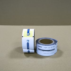 Buy cheap Advanced Probiotics Packaging Roll Film With Excellent Moisture Resistance from wholesalers