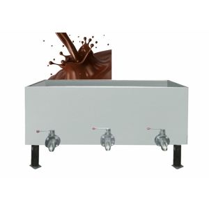 Buy cheap Electric Chocolate Melting Tempering Machine With 1 Year Warranty from wholesalers