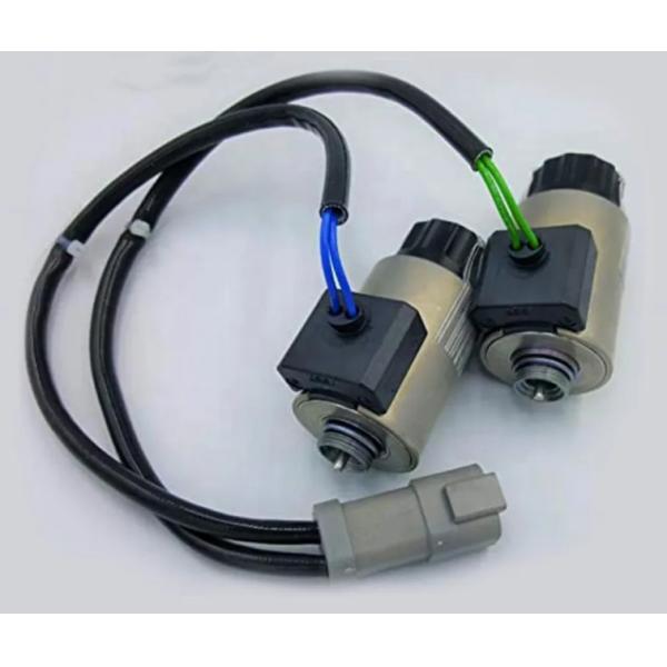 Quality Excavator WA250 WA320-5 Motor Solenoid Valve UC1026026416 for sale