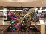 Buy cheap Colorful painted stainless steel statue sculptures ,customized art statue,Stainless steel sculpture supplier from wholesalers