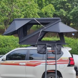 Buy cheap Big Window XL Z Rooftop Tent Aluminum Double Rain Cover from wholesalers