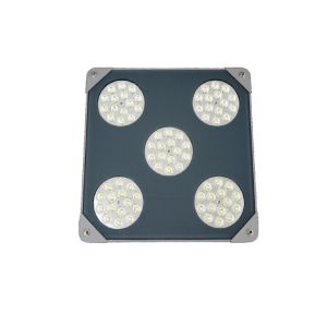 Buy cheap 80W LED Canopy Lighting 130LM/W Explosion appoved, GS, CE,DLC certificated from wholesalers