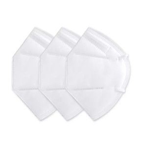 Buy cheap Non Woven Facial  95% Filtration KN95 Air Pollution Mask from wholesalers
