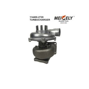 Buy cheap Turbocharger RHC6 114400-2720 VA240044 VB240044 1144002710 With 6BD1T Engine from wholesalers