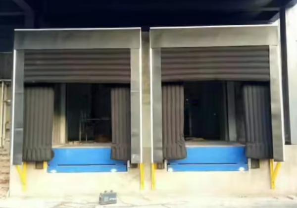 Adjustable Loading System built for industrial offering sealing Polyester