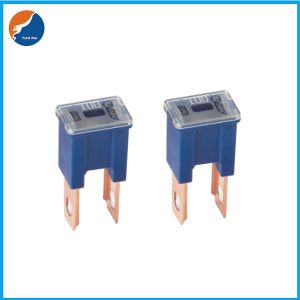 Buy cheap SBFC-BT Automotive Straight Blades Slow Blow Square JCASE Fuse from wholesalers