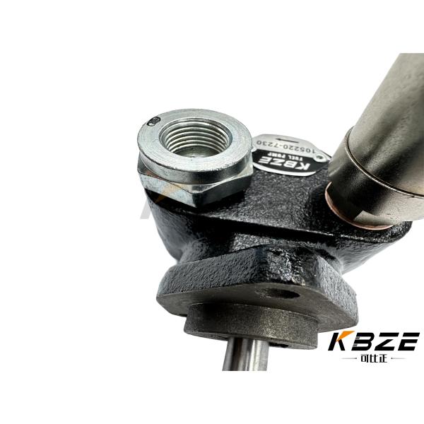 AFTERMARKET ISUZU 4BG1 6BG1 ENGINE 8-97357264-0 105220-7230 FUEL PUMP FOR HITACHI SUMITOMO