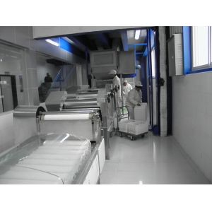 Buy cheap Multi Function Automatic Noodle Machine , High Efficiency Noodle Making Machine from wholesalers