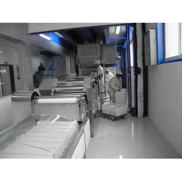 Quality Multi Function Automatic Noodle Machine , High Efficiency Noodle Making Machine for sale