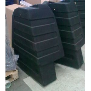 Buy cheap Shaped Customized Plastic Diesel Box Rotoplastic Molding Mold Eco Friendly product