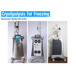 Buy cheap Liposuction Cryolipolysis Body Slimming Machine , Fat Melting Machine CE Approved from wholesalers