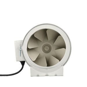 4" 5" 6" 8" 10" 12" 110V 220V Silent Greenhouse Inline Duct Fan Extractor Axial
