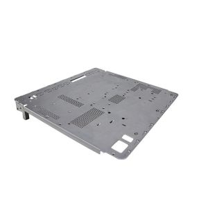 Buy cheap OEM Stamping Aluminum Sheet Metal CE SGS Electrical Enclosure Fabrication from wholesalers