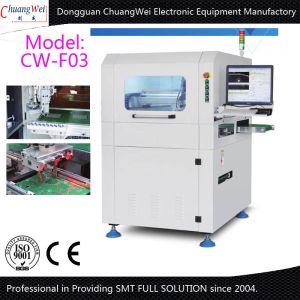 Buy cheap ESD Safe Inline PCB Router PCB Depaneling With User Friendly Operation System from wholesalers