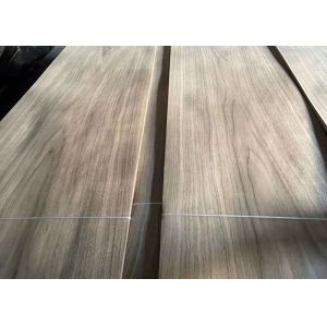 Buy cheap 10 - 16% MC Crown Cut Natural Walnut Plywood Sheets from wholesalers