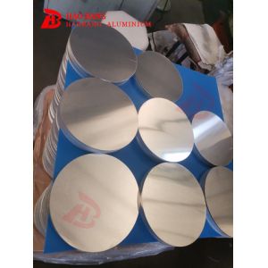 Aluminum Disk Spinning Disc Plate for Cookware Lampshade Decoration
