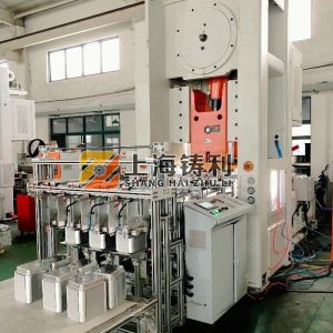 Buy cheap Automatic Disposable Aluminum Foil Plate Making Machine Foil Paper Container Making Machine CE Certificate product